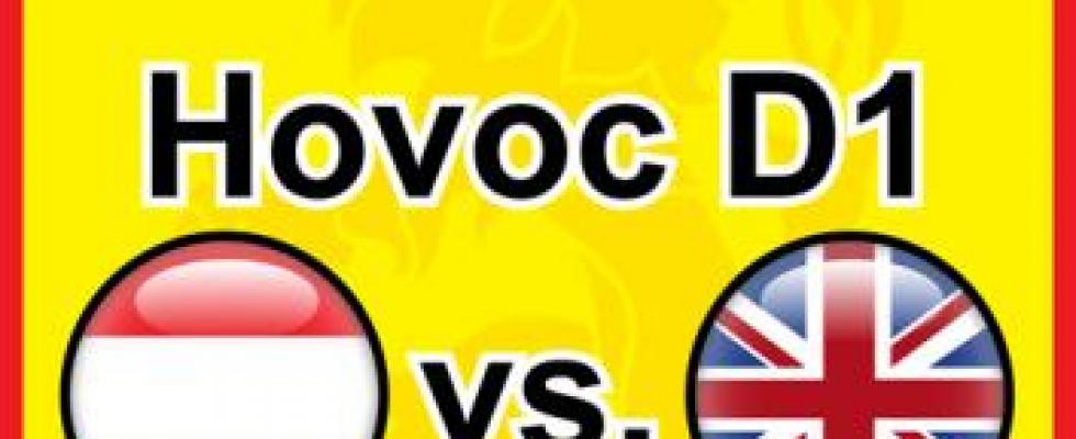 Hovoc D1 vs. Polonia D1